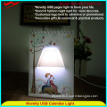 2015 Novelty USB fashion led lamp